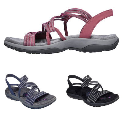 Hiddie™ | Stylische Komfort-Sandale