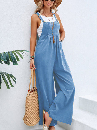 Stylisher Vintage-Overall für Damen |  Anna