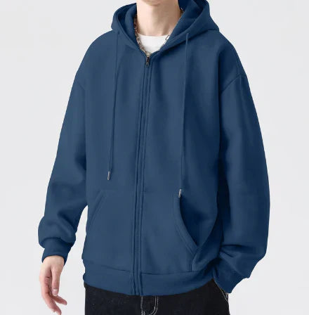 Nuno | Relaxed Fit Casual Herren Hoodie
