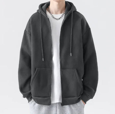 Nuno | Relaxed Fit Casual Herren Hoodie