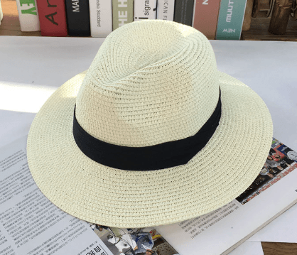 Andre™ - Klassischer Panamahut Handgefertigt