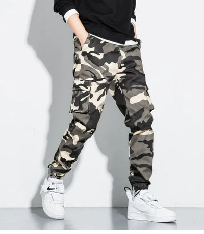 Luke™ | Premium Cargo-Hose