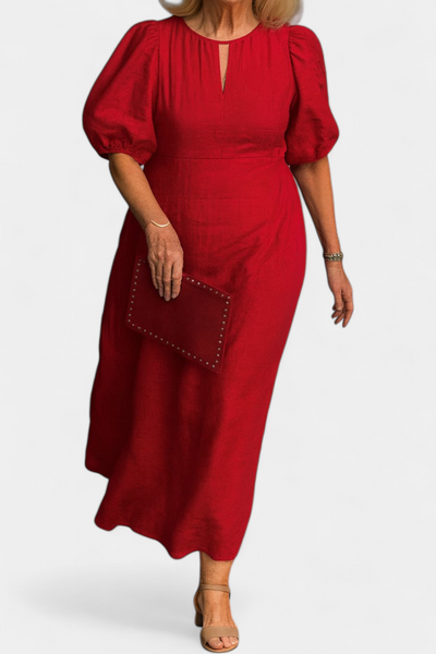 Connie Kleid: Elegante Leichtigkeit und zeitlose Vielseitigkeit