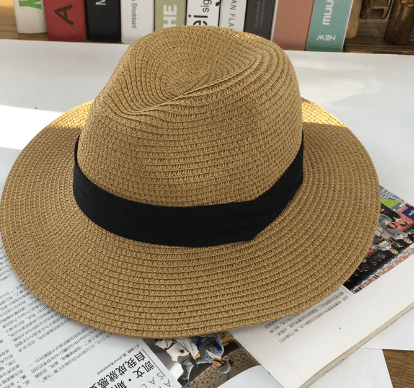 Andre™ - Klassischer Panamahut Handgefertigt