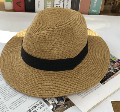 Andre™ - Klassischer Panamahut Handgefertigt