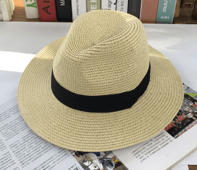 Andre™ - Klassischer Panamahut Handgefertigt