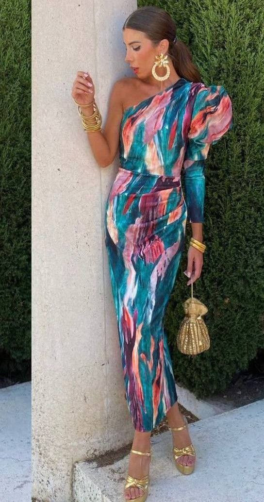 Yllana | Elegantes Kleid