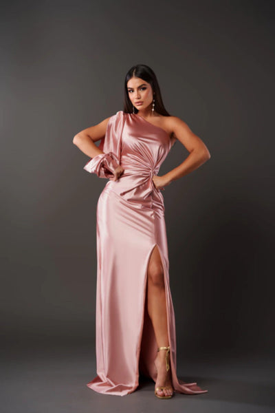Kira Elegantes Maxi Kleid – Zeitloser Stil, Bequeme Passform, Verschiedene Farben Verfügbar