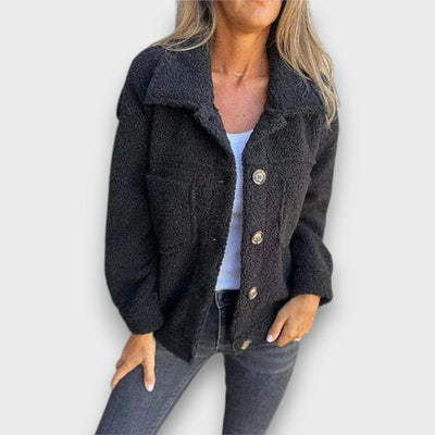 Yarila – Kuschelige Jacke