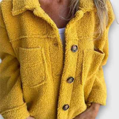 Yarila – Kuschelige Jacke