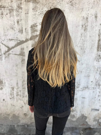 Naemi – Eleganter Spitze Blazer