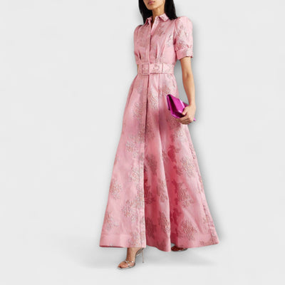 Anabella - Kleid mit kurzen Puffärmeln