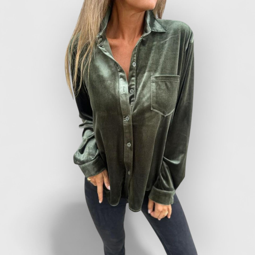 Wella | Bequeme Bluse aus hochwertigen Materialien