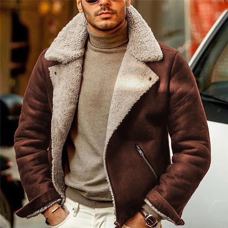 Reißverschlussjacke für Herren