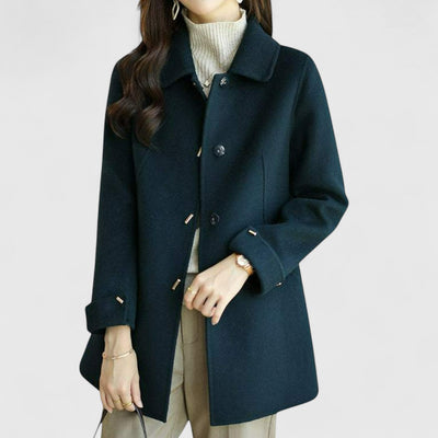 Audrey | Kuscheliger Mantel