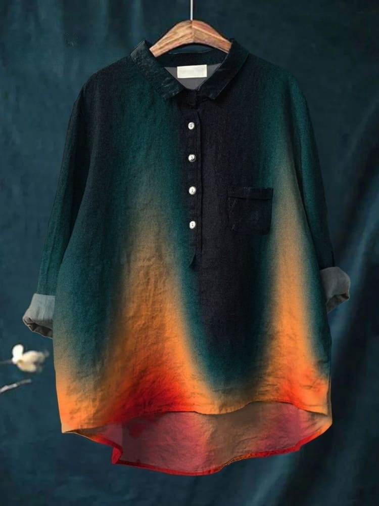 Modernes Damenhemd |  Laura