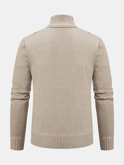 Luxus-Strickpullover für Herren