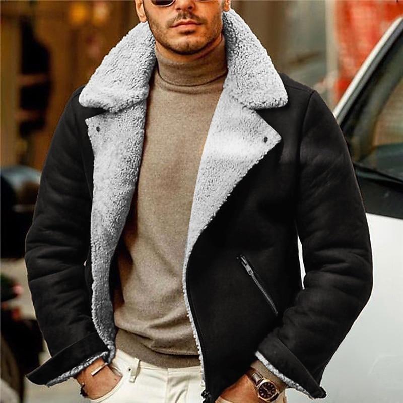 Reißverschlussjacke für Herren