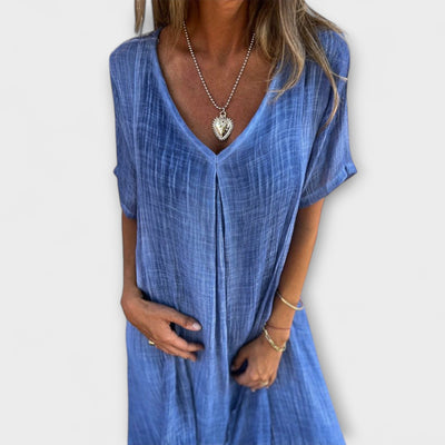 Juliette - Elegantes Malaga Kleid