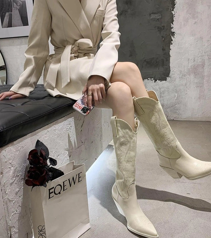 Linnea | Stilvolle bequeme Damenstiefel