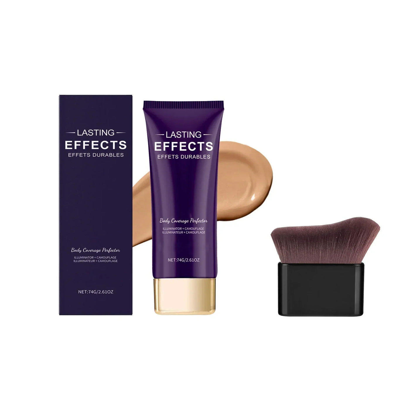 Talon | Wasserdichte Tarn-Tattoo-Abdeckung mit Concealer