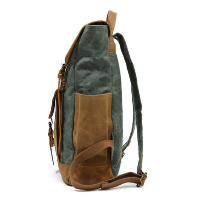 GRANADA | Vintage Laptop-Rucksack