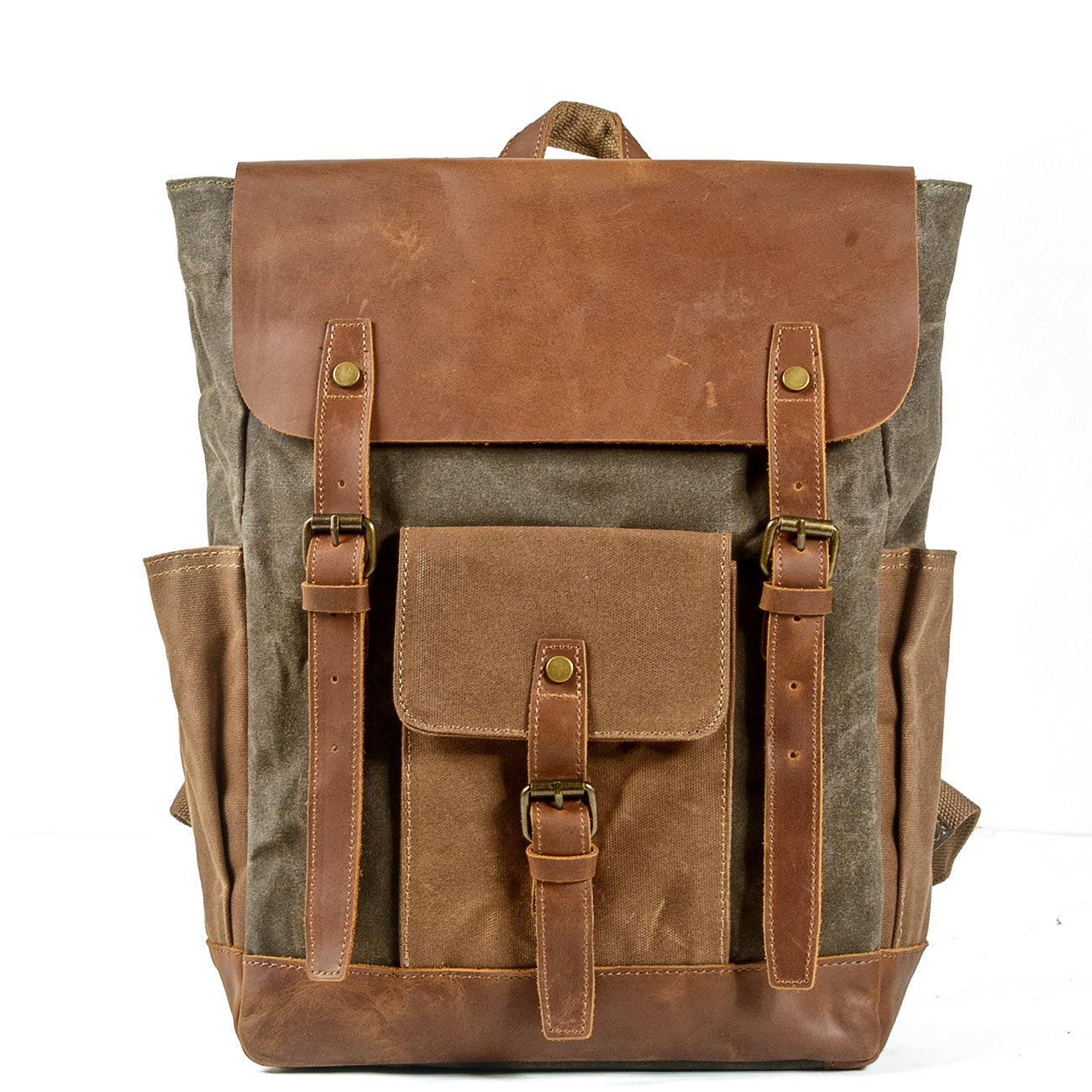 GRANADA | Vintage Laptop-Rucksack