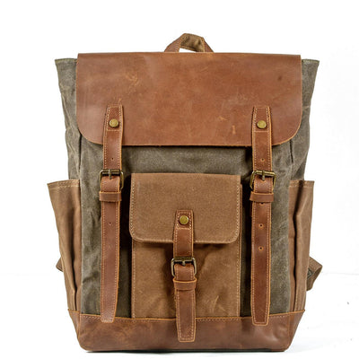 GRANADA | Vintage Laptop-Rucksack