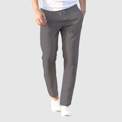 Zola | L'Artisan Leinenhose von Ben Smith