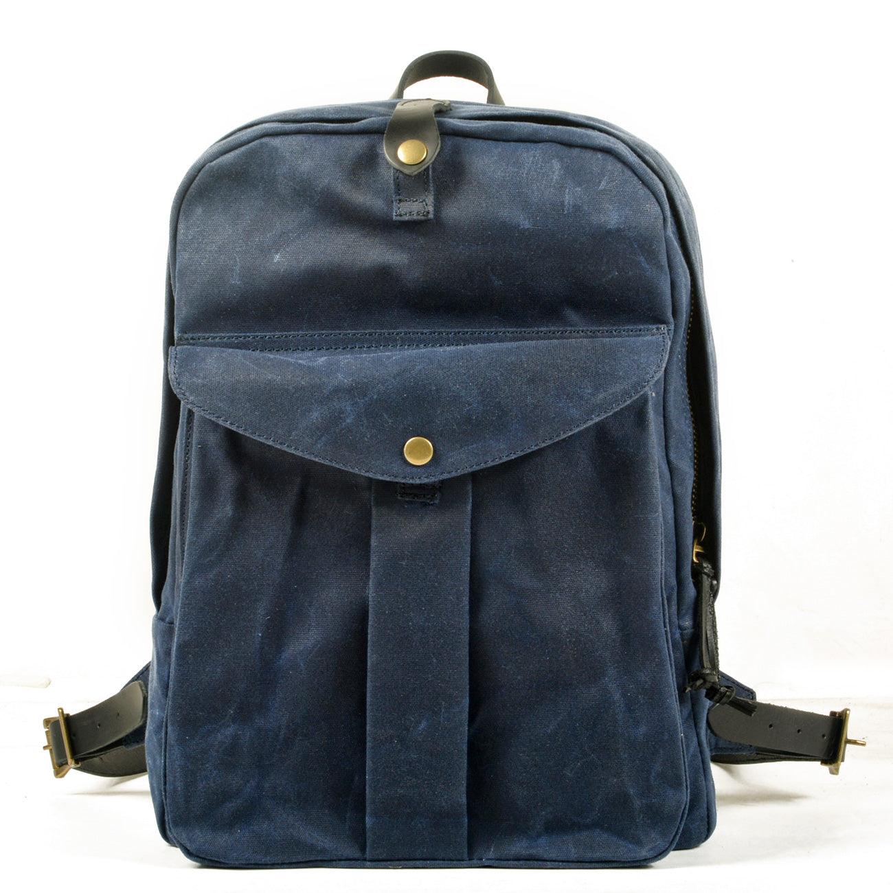 OHRID | Canvas-Rucksack