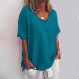 Meeresblau