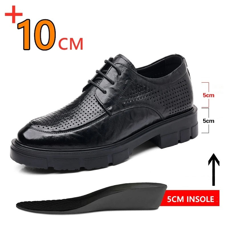 Gregor™ - Lässige Herrenschuhe | +8CM +10CM