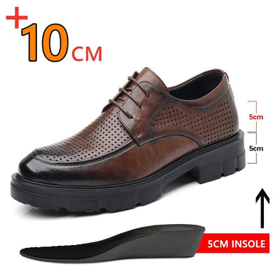 Gregor™ - Lässige Herrenschuhe | +8CM +10CM