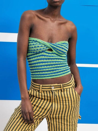 Damen V-Ausschnitt T-Shirt aus Bio-Baumwolle