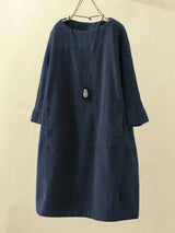 Marineblau