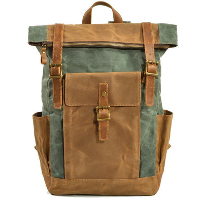 Merkmale des Torla™ Canvas-Rucksacks