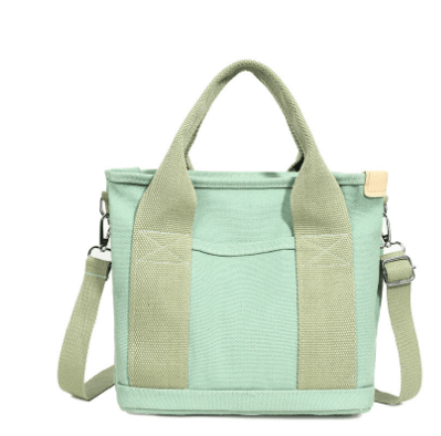 Belleann Canvas-Tragetasche