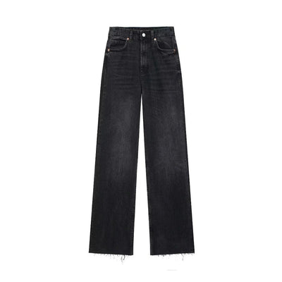 Blytthe-Jeans mit geradem Bein