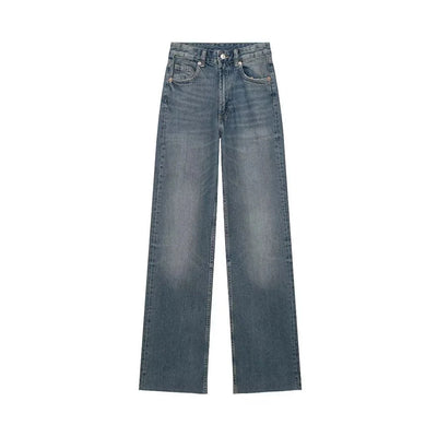 Blytthe-Jeans mit geradem Bein