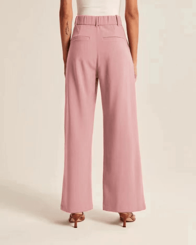 Wanna | Bequeme Hose aus Premiumstoff