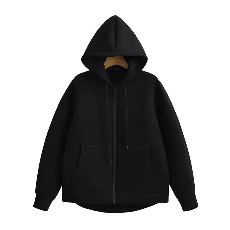 Devorra Lässiger Hoodie