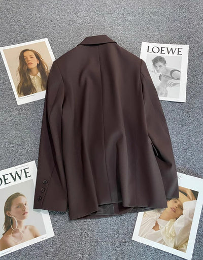 Devyn Taillierter Blazer