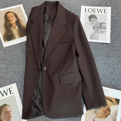 Devyn Taillierter Blazer