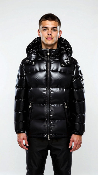 Eirik Winter-Pufferjacke