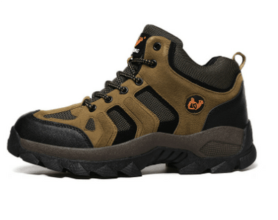 Hernan Winter-Wanderschuhe mit Thermoisolierung