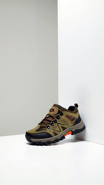 Hudson Rutschfeste Wanderschuhe