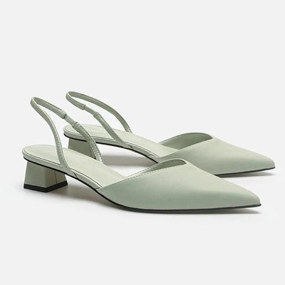 Izara Slingback Sandaletten mit Absatz