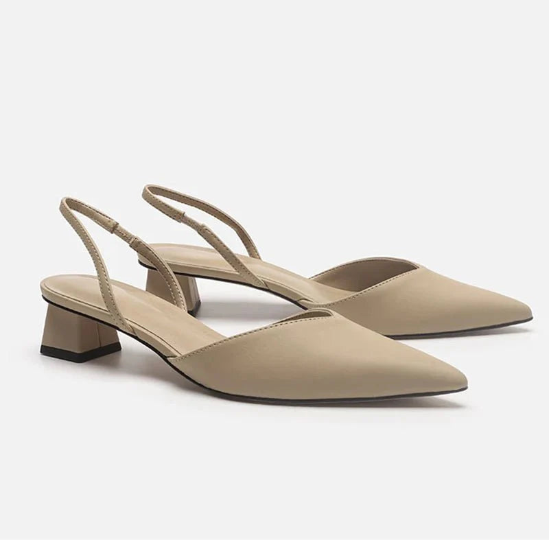 Izara Slingback Sandaletten mit Absatz