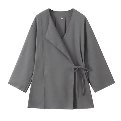 Jezebel Wickel-Bluse und Hose Set