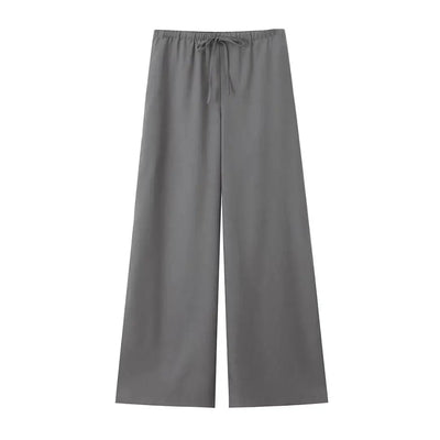 Jezebel Wickel-Bluse und Hose Set